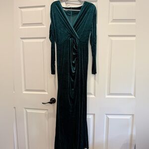 Formal Maternity Dress